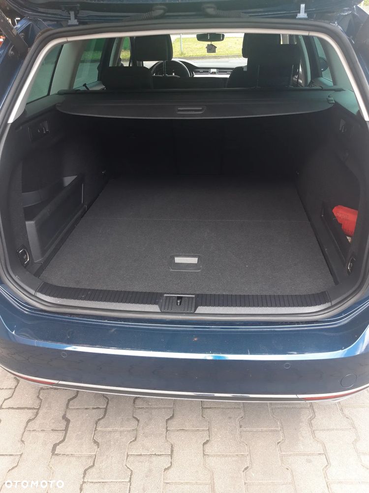 Volkswagen Passat 1.4 TSI Plug-In Hybrid GTE DSG - 15