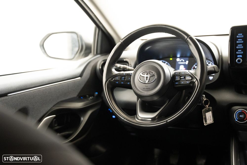 Toyota Yaris 1.5 VVT-i Comfort - 11