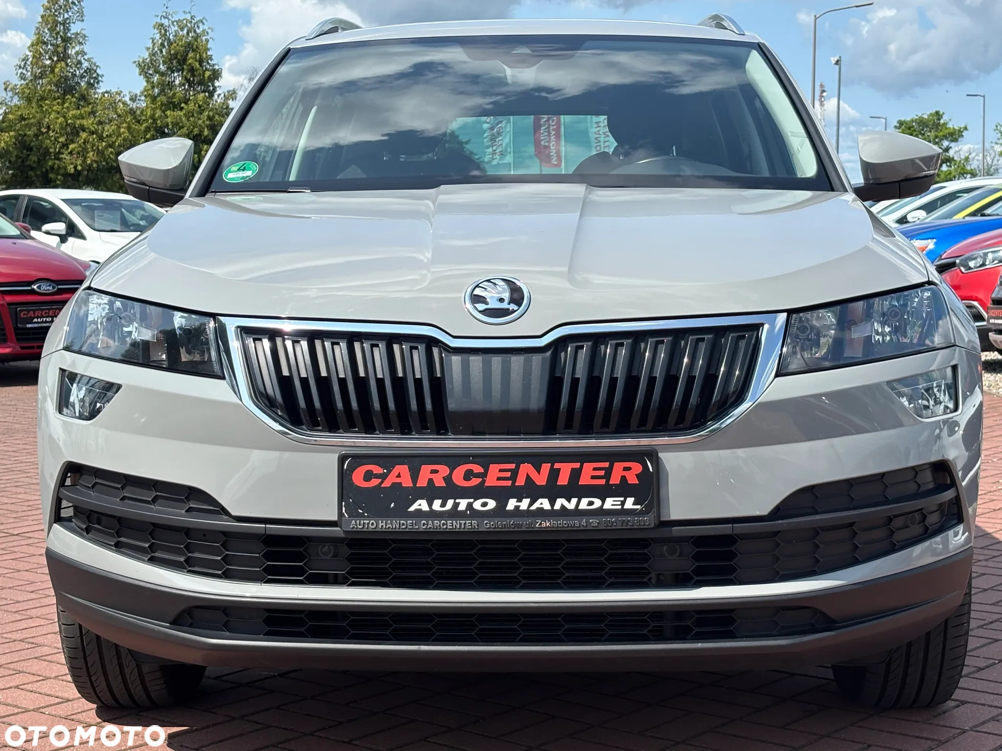Skoda Karoq 1.5 TSI DSG Style - 3