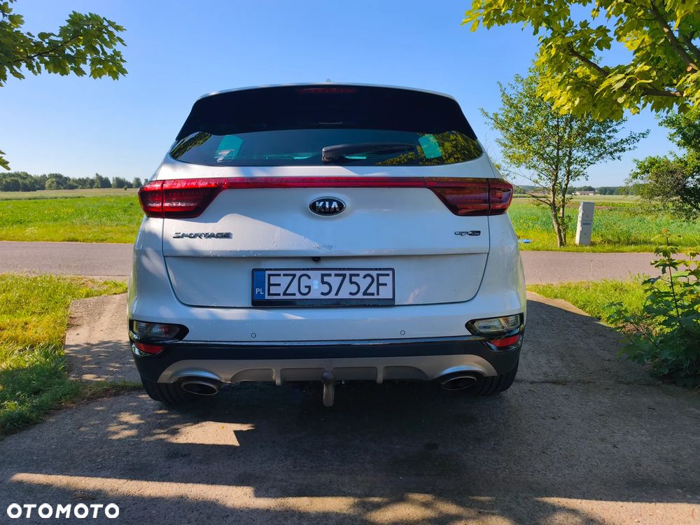 Kia Sportage 1.6 T-GDI GT Line 2WD - 10