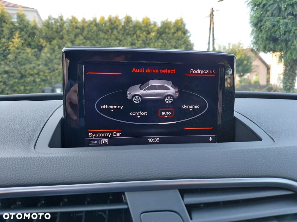 Audi Q3 2.0 TDI Quattro Design S tronic - 9