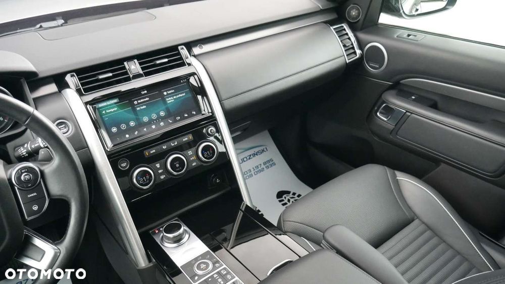Land Rover Discovery - 15