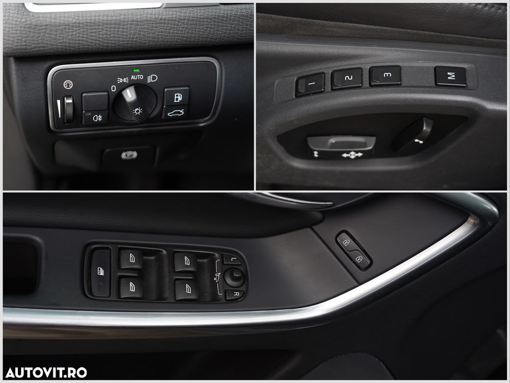 Volvo XC 60 D4 AWD Geartronic Summum - 8