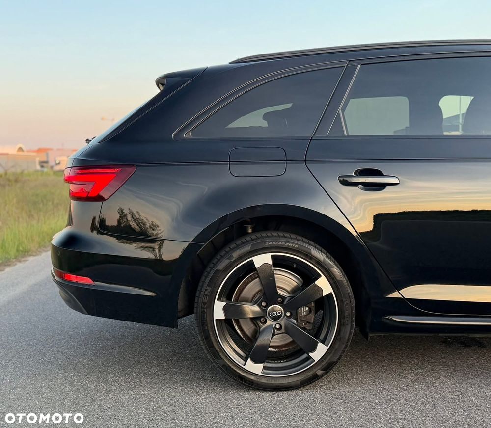 Audi A4 Avant 40 TDI S tronic sport - 19