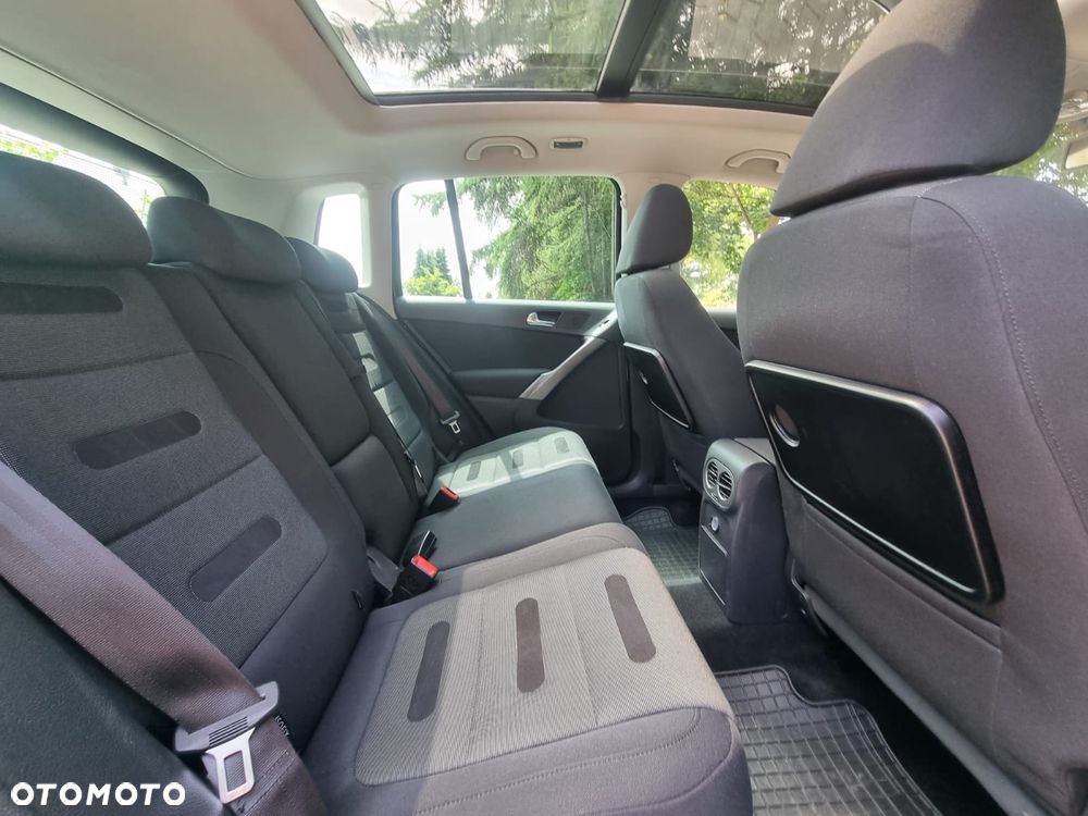 Volkswagen Tiguan 2.0 TDI DPF 4Motion Team - 8
