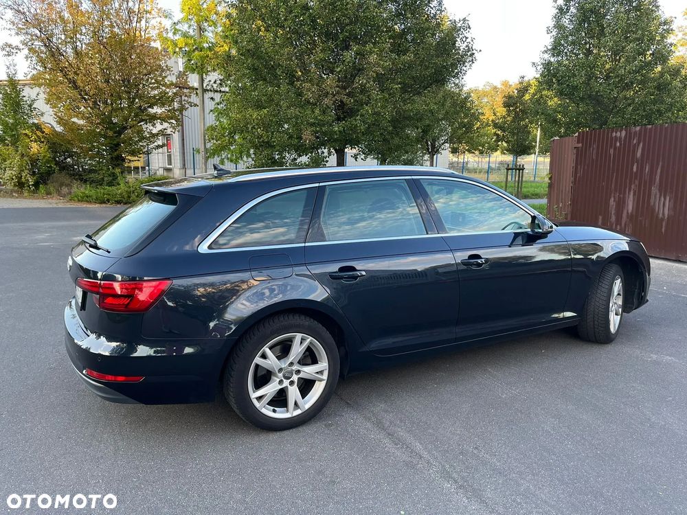 Audi A4 Avant 1.4 TFSI S tronic - 8