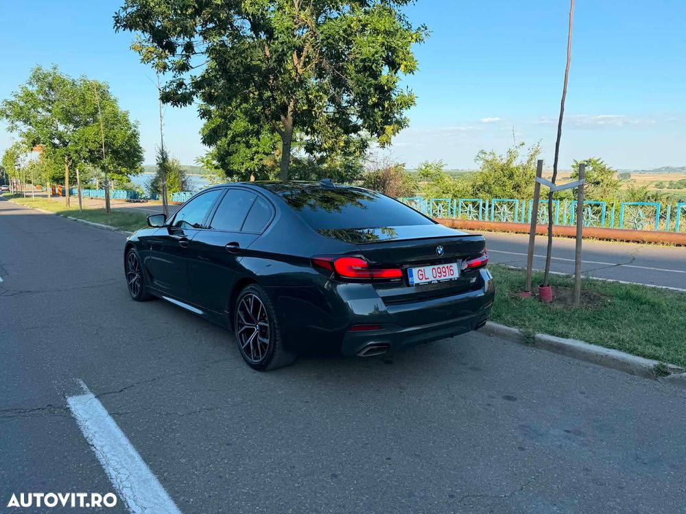BMW Seria 5 540d xDrive Aut. M Sport Edition - 6