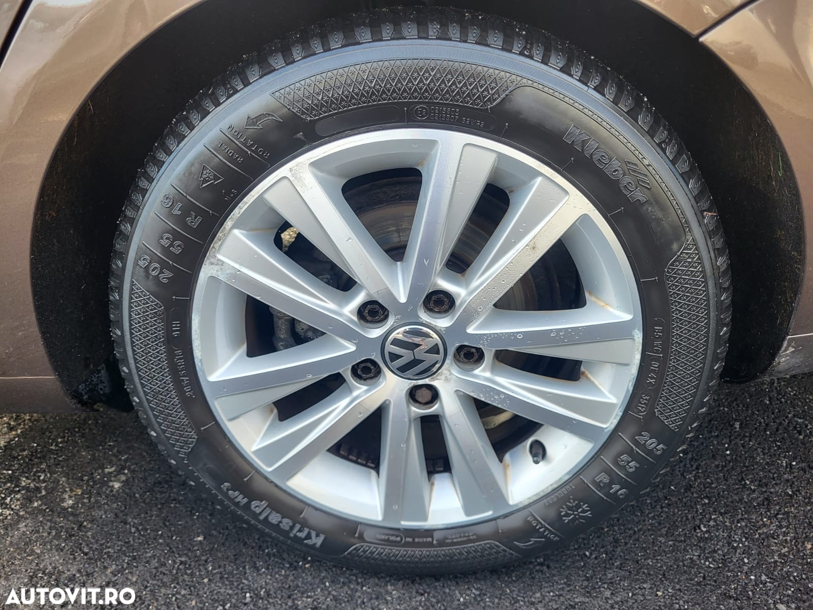Volkswagen Golf Variant 1.6 TDI DPF Comfortline - 12