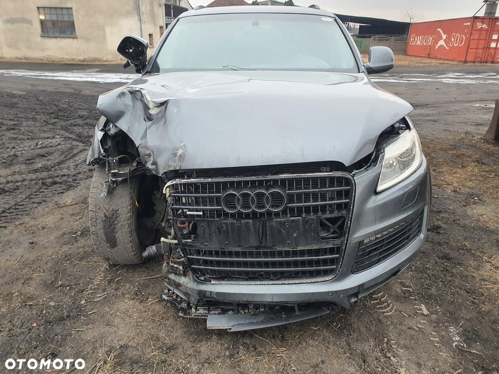 Audi Q7 4.2 TDI Quattro Tiptr - 3