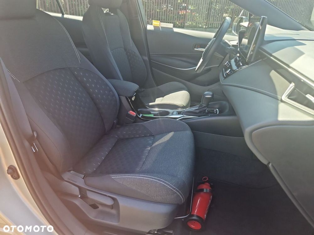 Toyota Corolla 1.8 Hybrid Comfort - 15