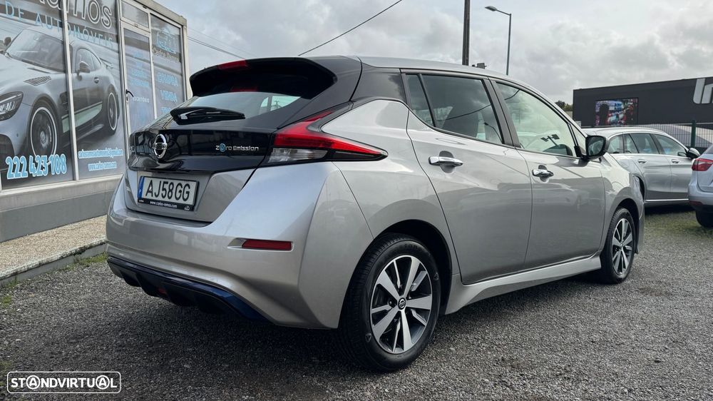 Nissan Leaf Acenta Access - 7