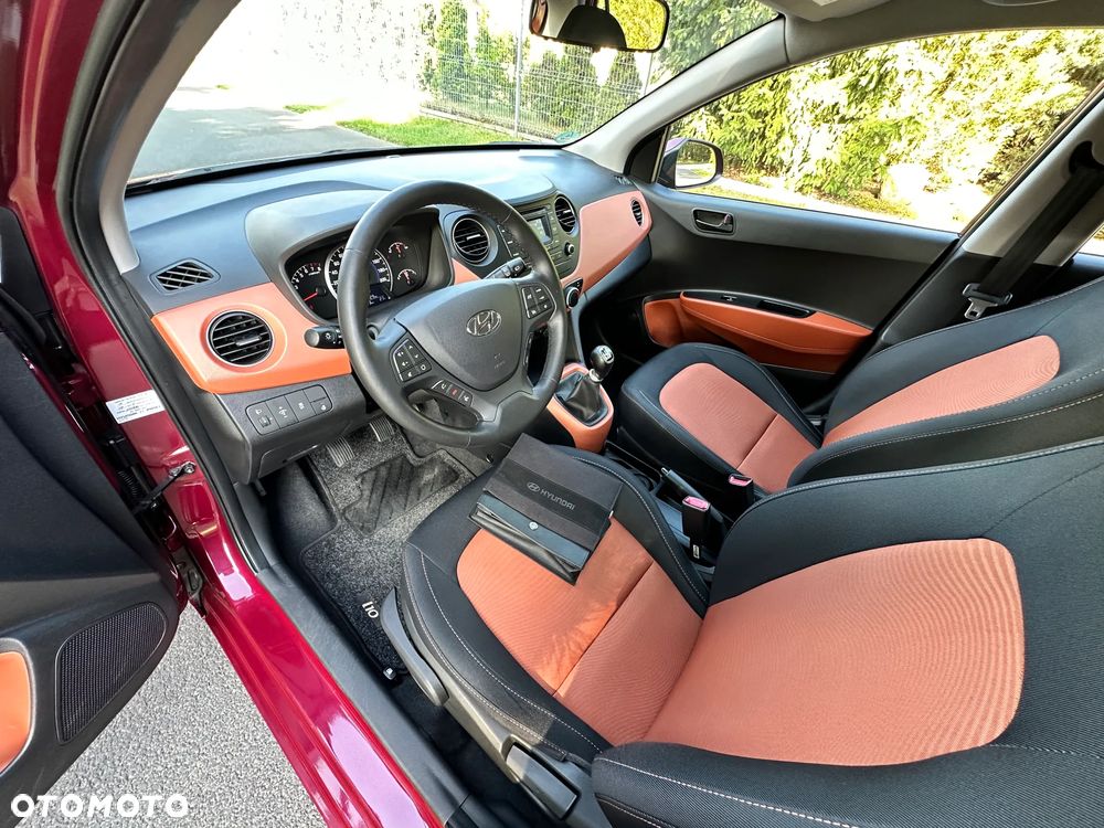 Hyundai i10 1.2 Passion Plus - 14