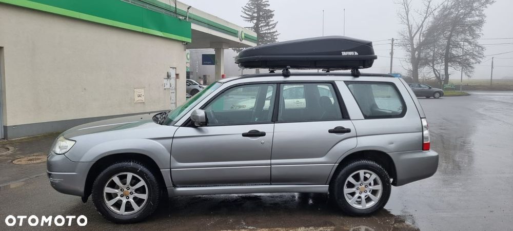 Subaru Forester - 1