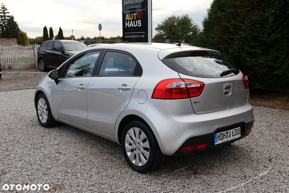 Kia Rio 1.2 Spirit - 4