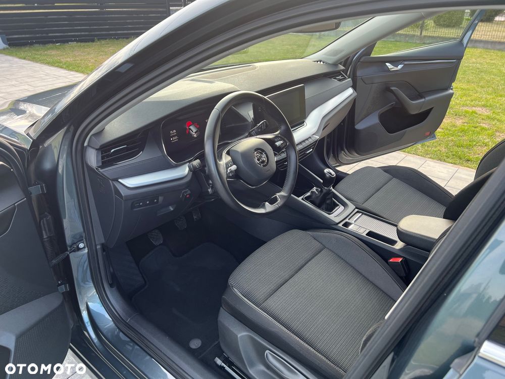 Skoda Octavia 2.0 TDI Selection - 19