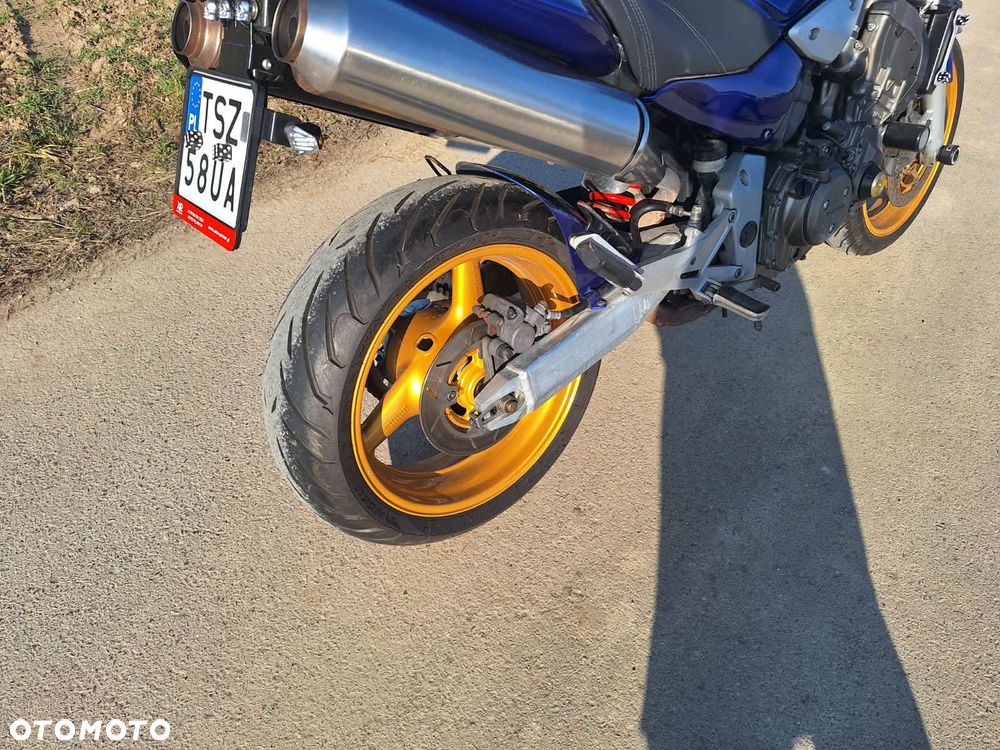 Honda Hornet - 3