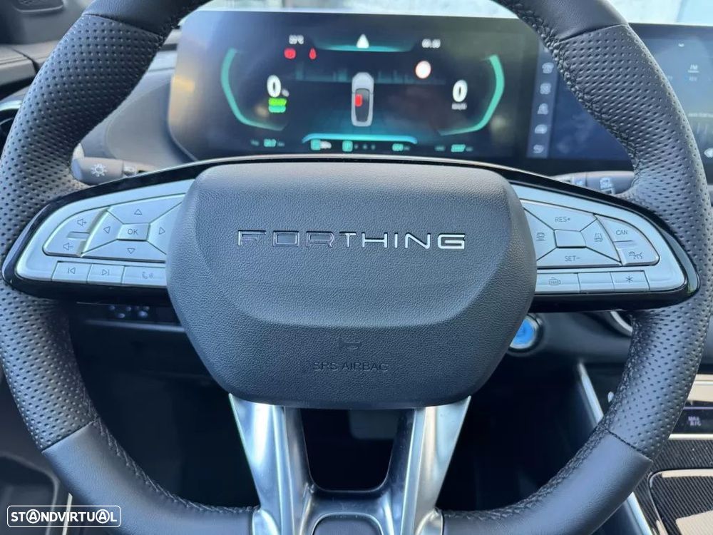 Forthing Friday EV 85.9 kWh - 14