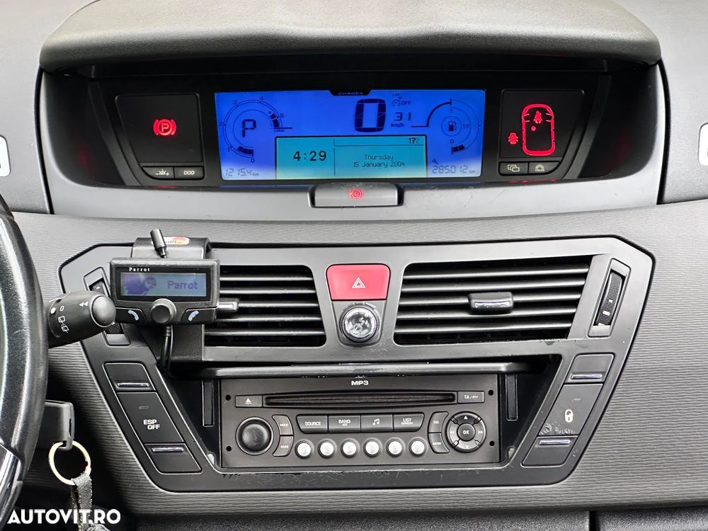Citroën C4 Picasso 2.0 HDi Aut. Exclusive - 7