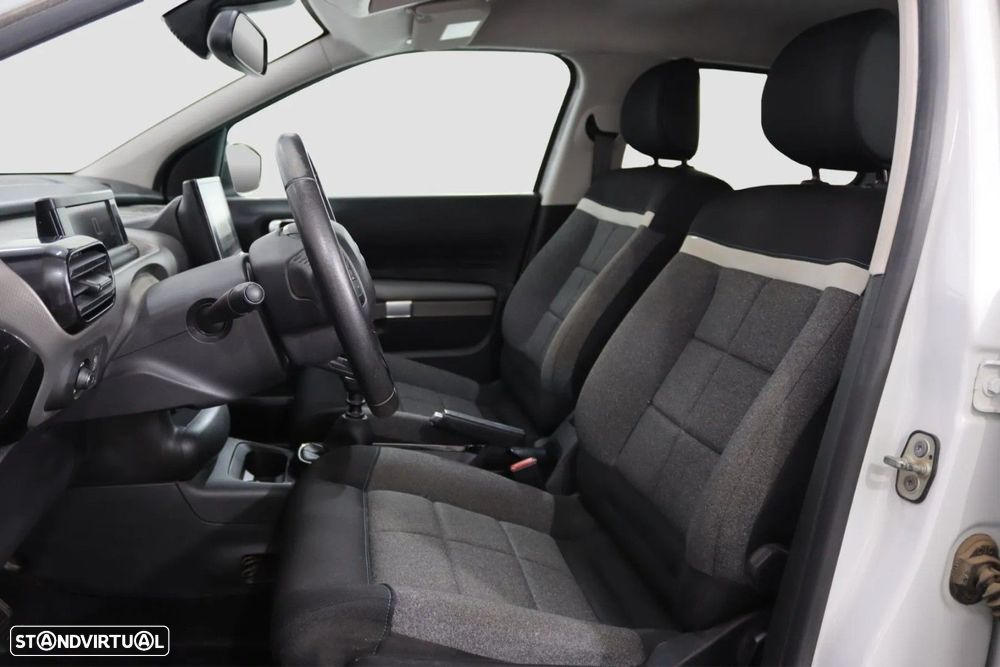 Citroën C4 Cactus - 10