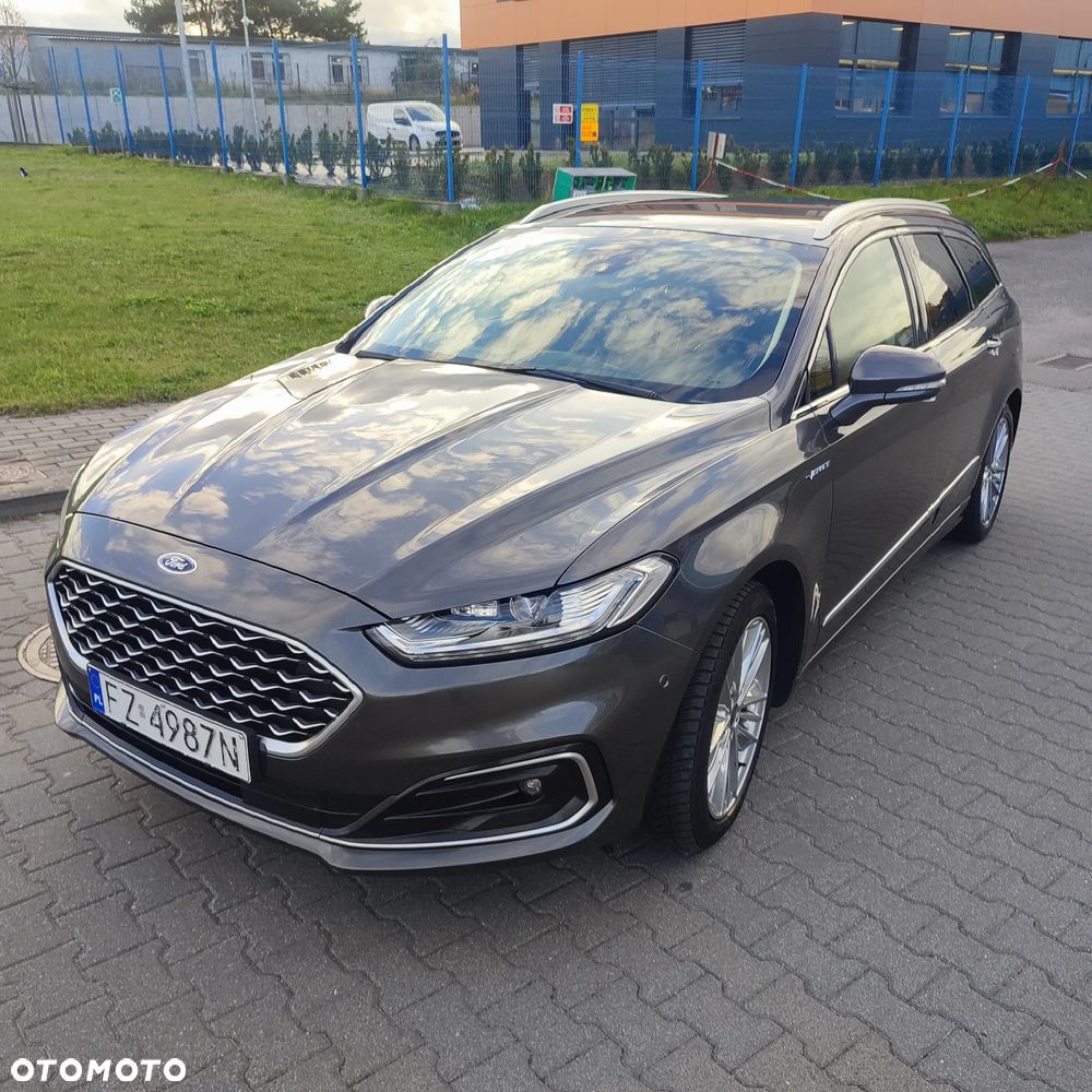 Ford Mondeo 2.0 EcoBlue VIGNALE - 2