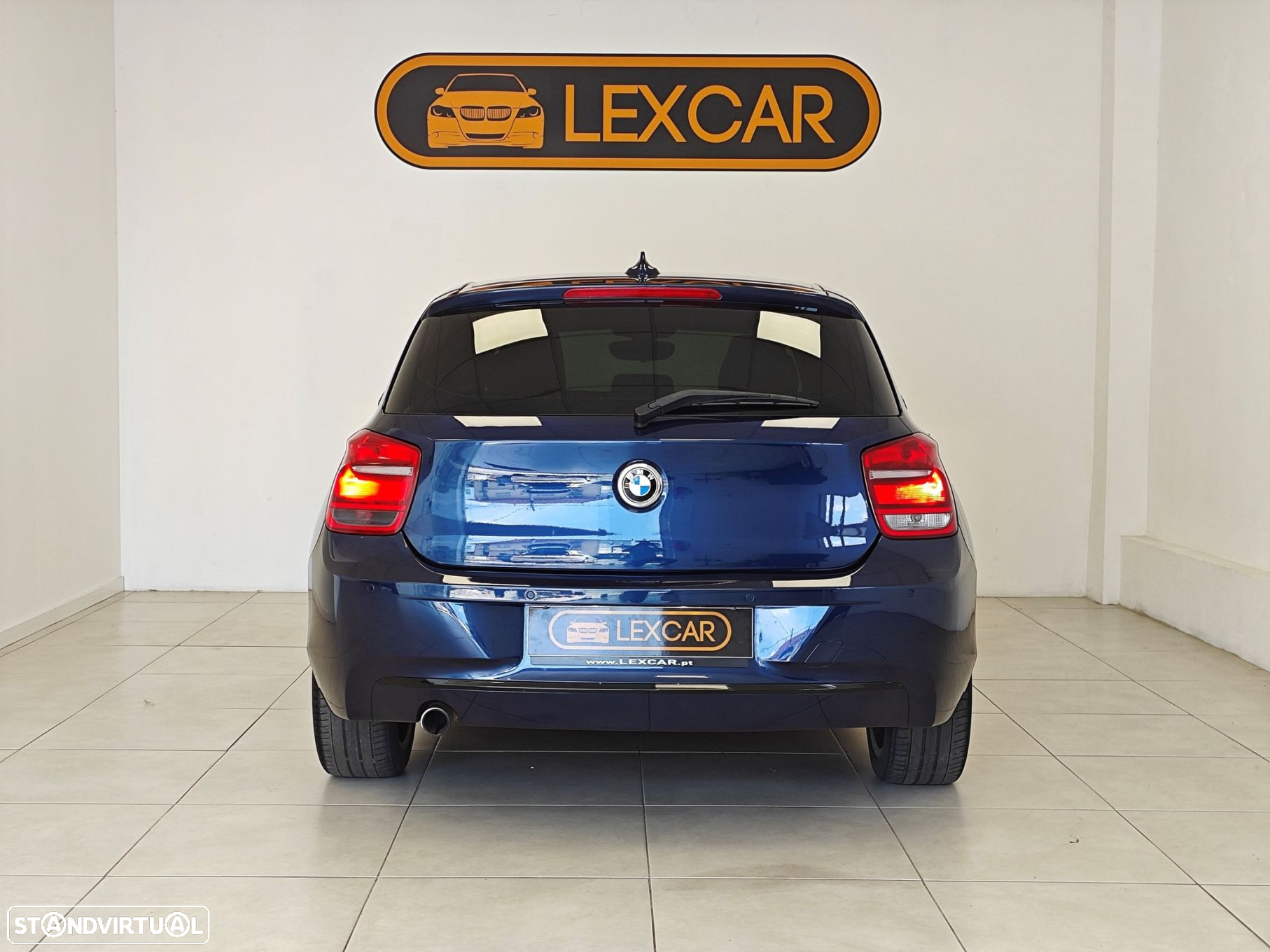 BMW 116 d Line Sport - 5