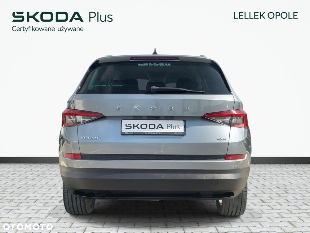 Skoda Kodiaq 2.0 TDI 4x4 Style DSG - 7
