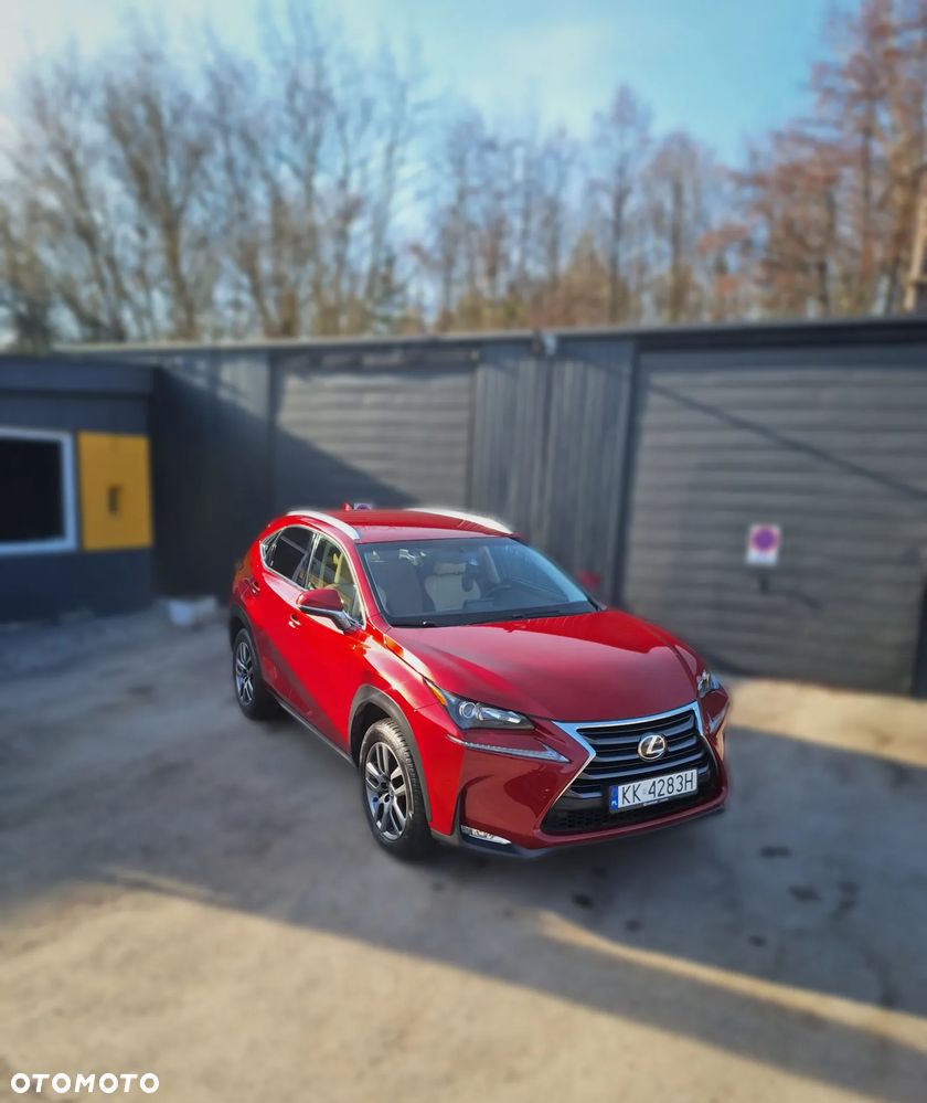 Lexus NX 200t Prestige AWD - 17