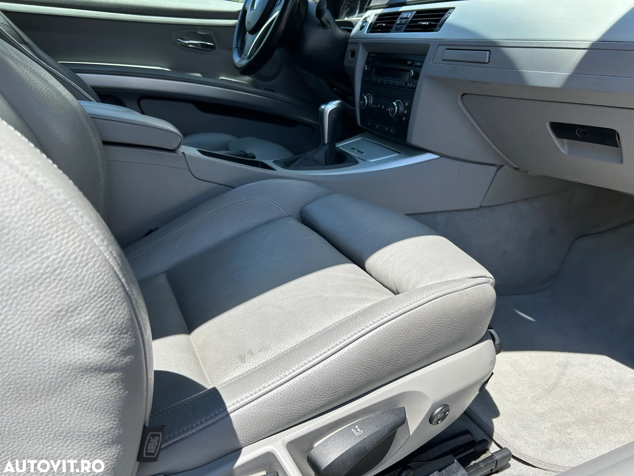 BMW Seria 3 320Cd Coupe - 12