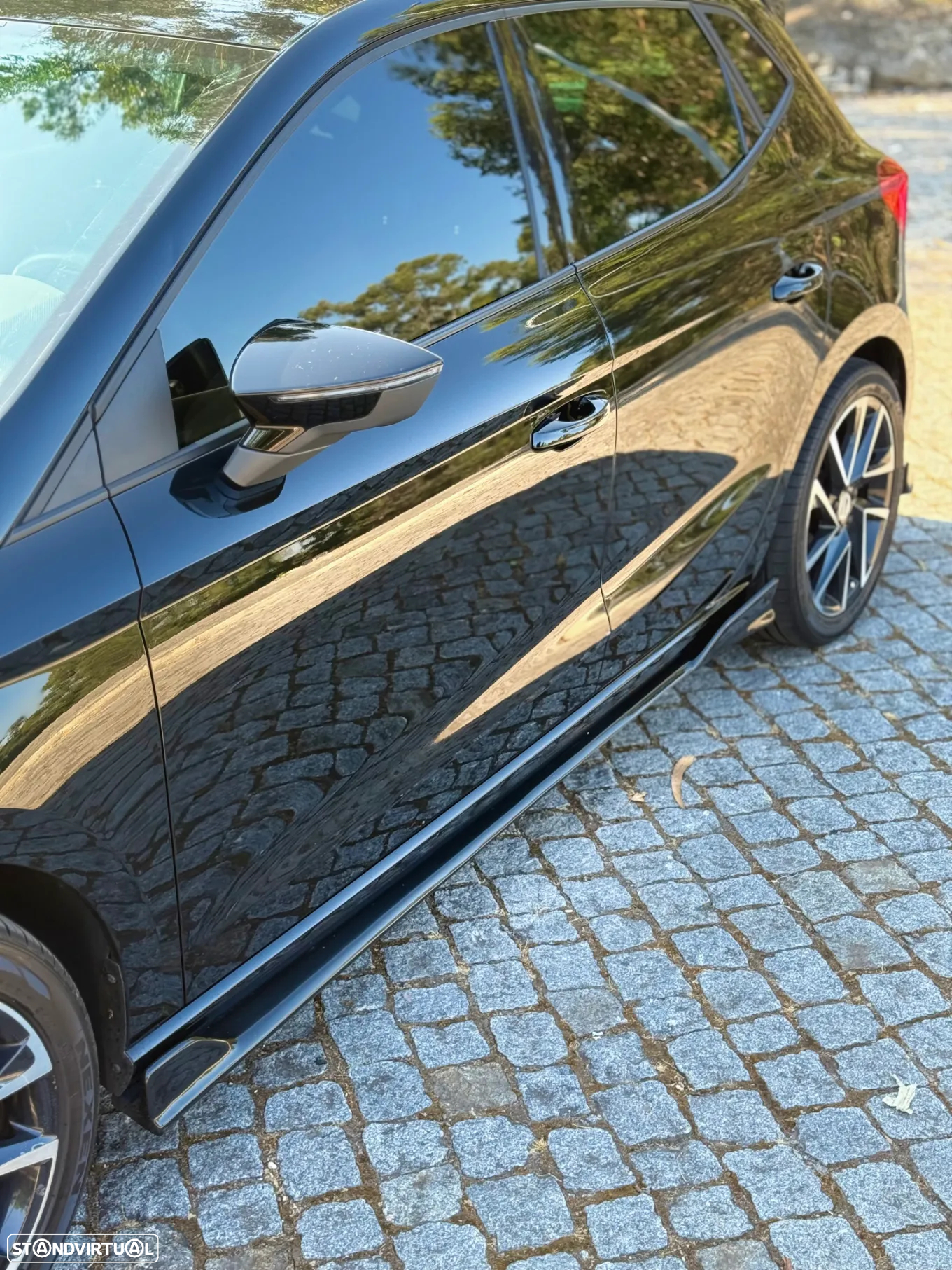 SEAT Ibiza 1.0 TSI FR - 16