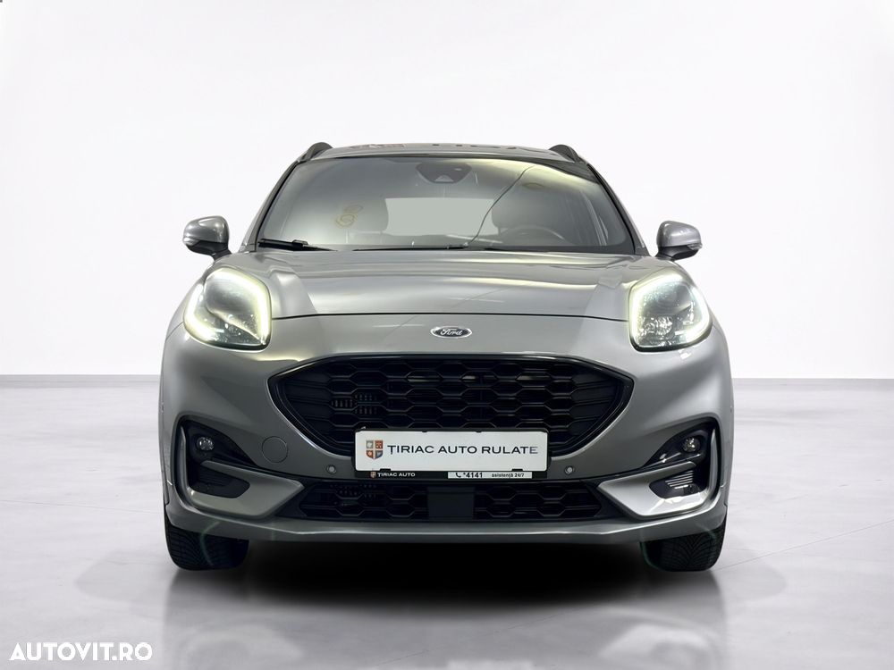 Ford Puma - 9