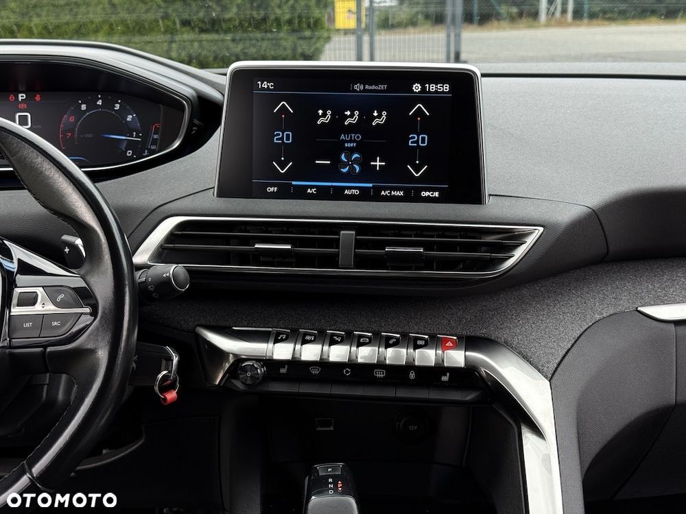 Peugeot 3008 1.6 THP Allure S&S EAT6 - 17