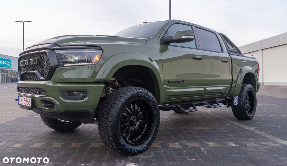 RAM 1500 Crew Cab MB Sport - 5