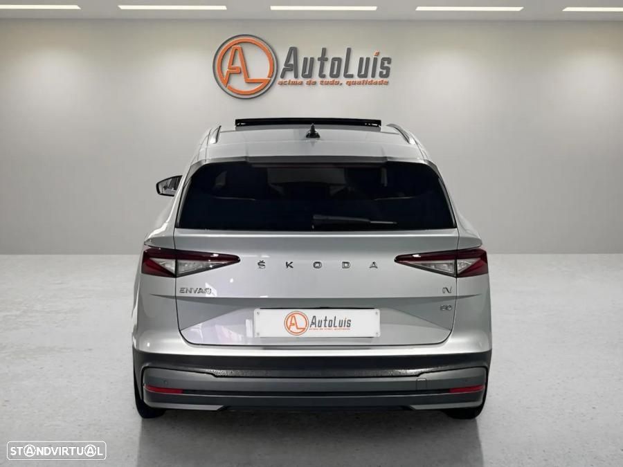 Skoda Enyaq iV 80 - 4