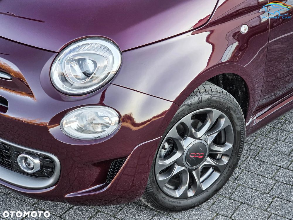 Fiat 500 1.2 Dualogic Start&Stopp Cult - 4