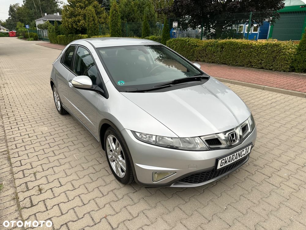 Honda Civic - 4