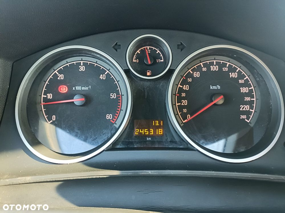 Opel Astra - 5