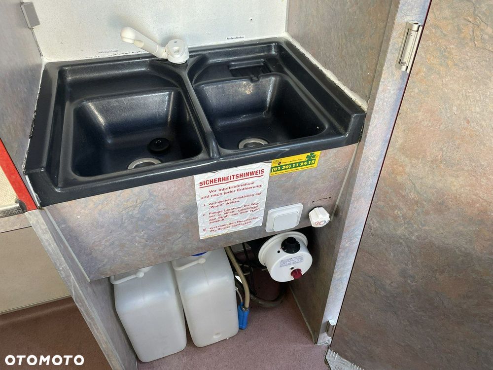 Inny Autosklep przyczepa Wędlin Gastronomiczny Food Truck Foodtruck Borco - 6