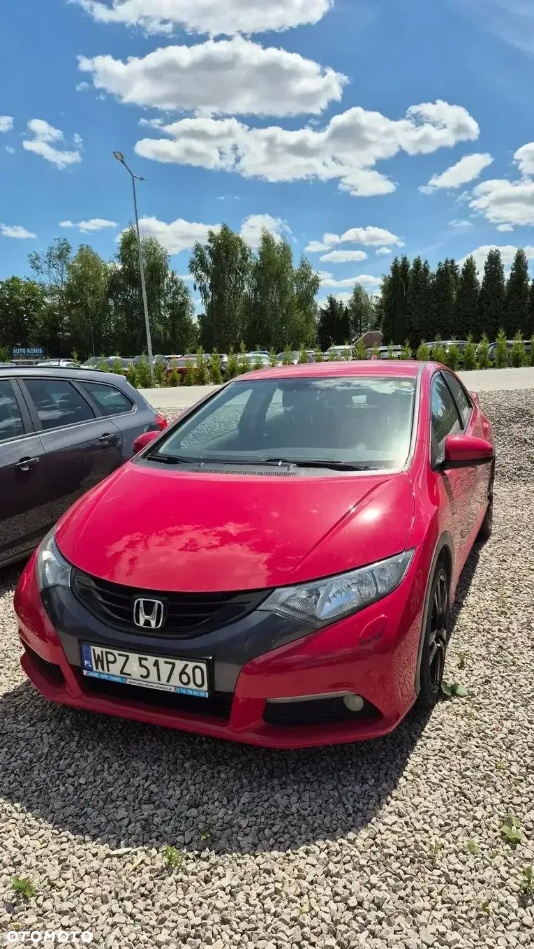 Honda Civic 1.8 i-VTEC Sport - 2