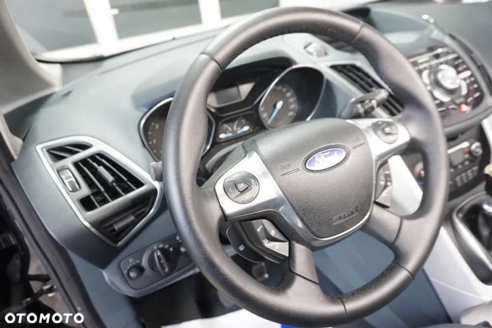 Ford Grand C-MAX 1.6 TDCi Start-Stop-System Titanium - 20