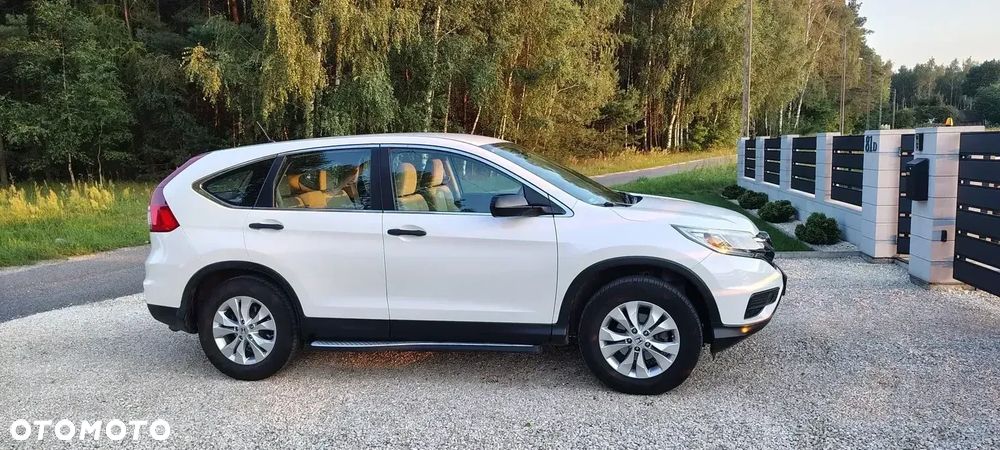 Honda CR-V - 1