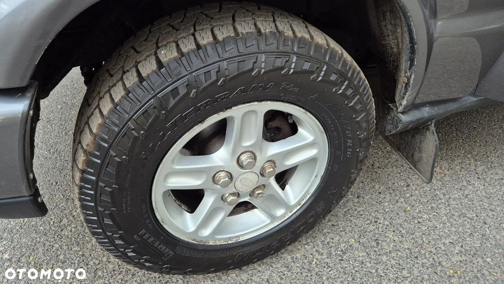Land Rover Discovery - 13