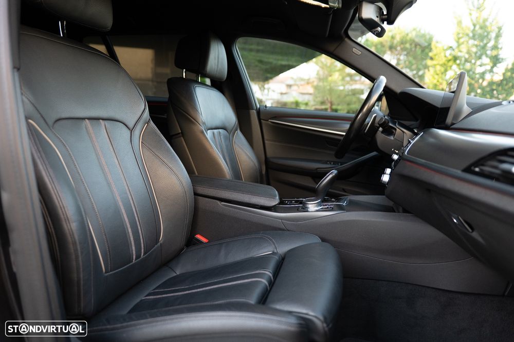 BMW 520 e Pack M - 20