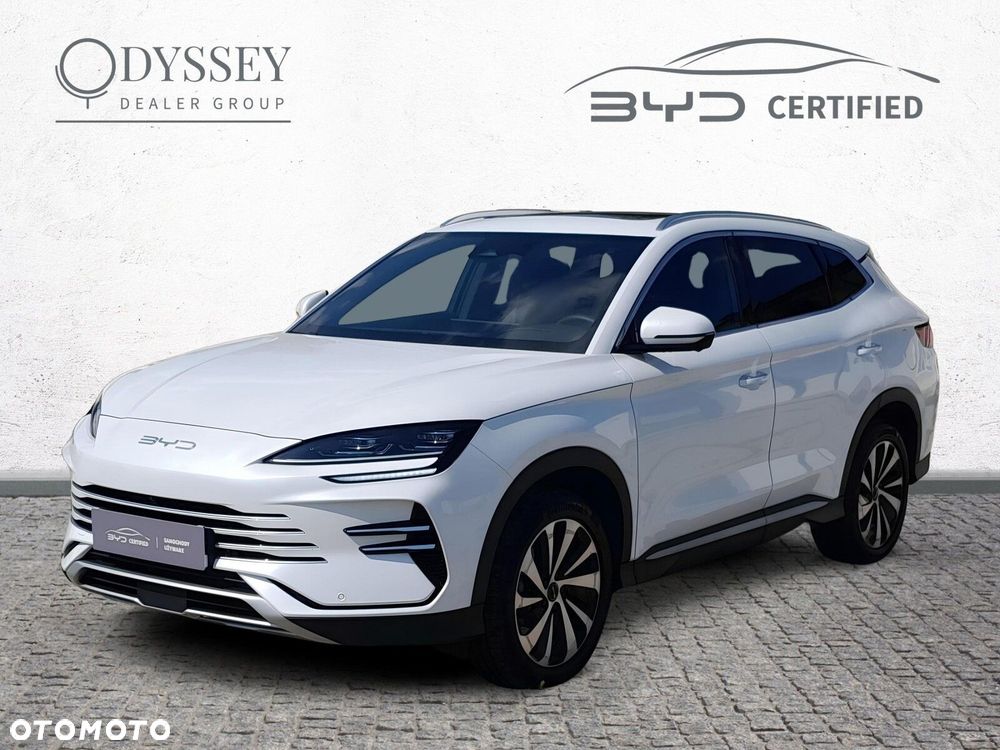 BYD Seal U
