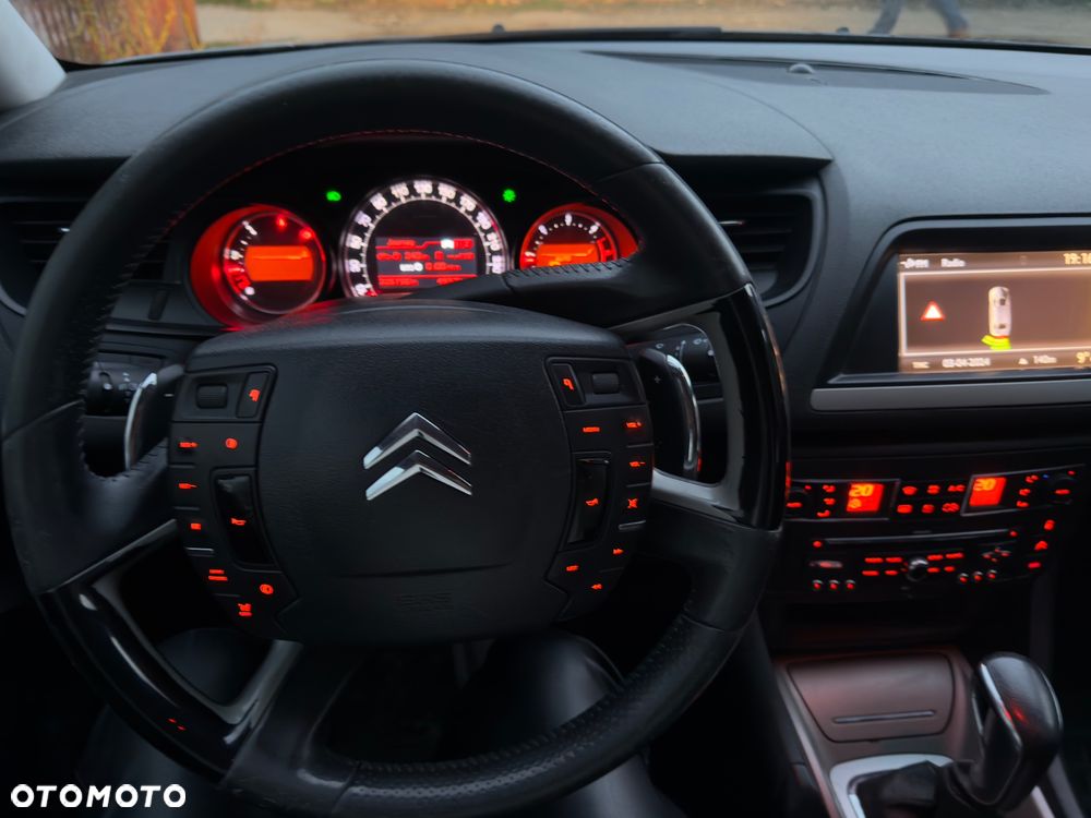 Citroën C5 1.6 e-HDi Selection MCP - 10