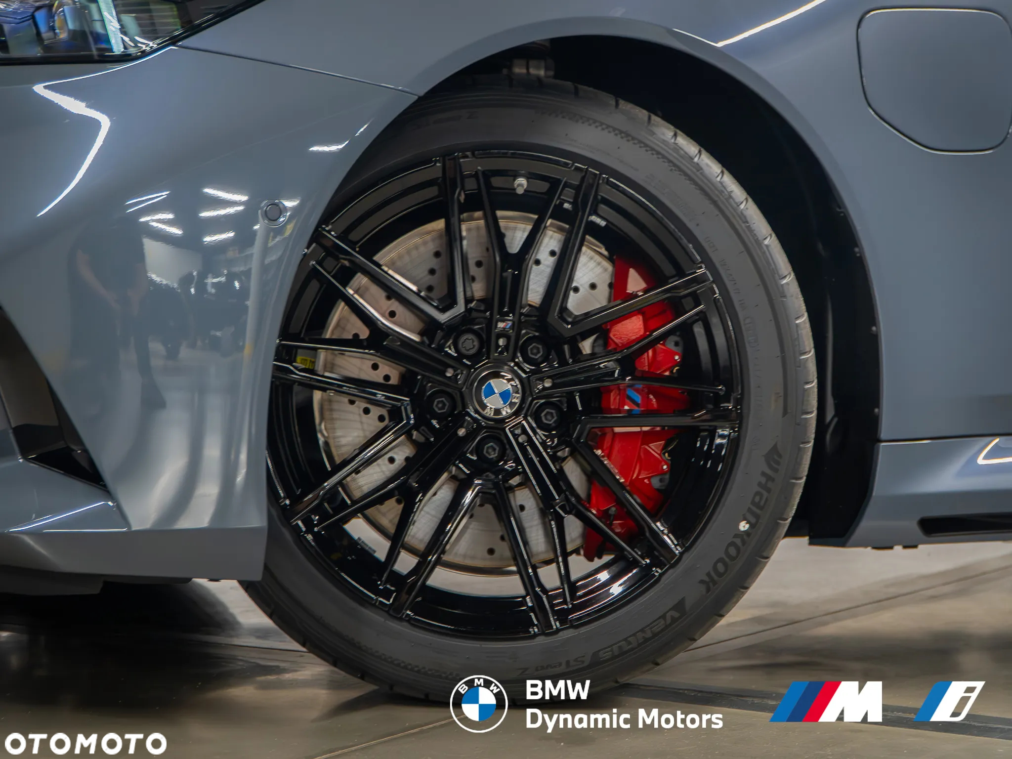 BMW M5 xDrive Touring - 8