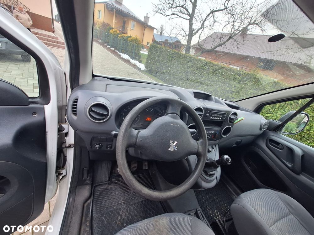 Peugeot Partner 1.6 HDI Trendy - 3