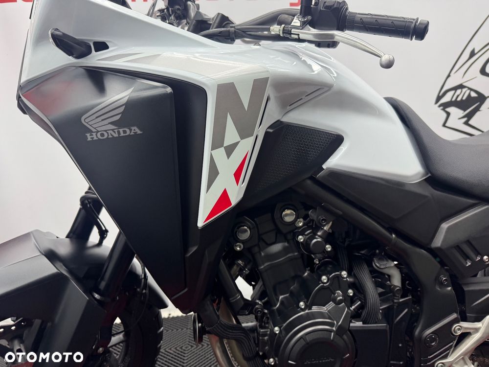Honda NX - 12