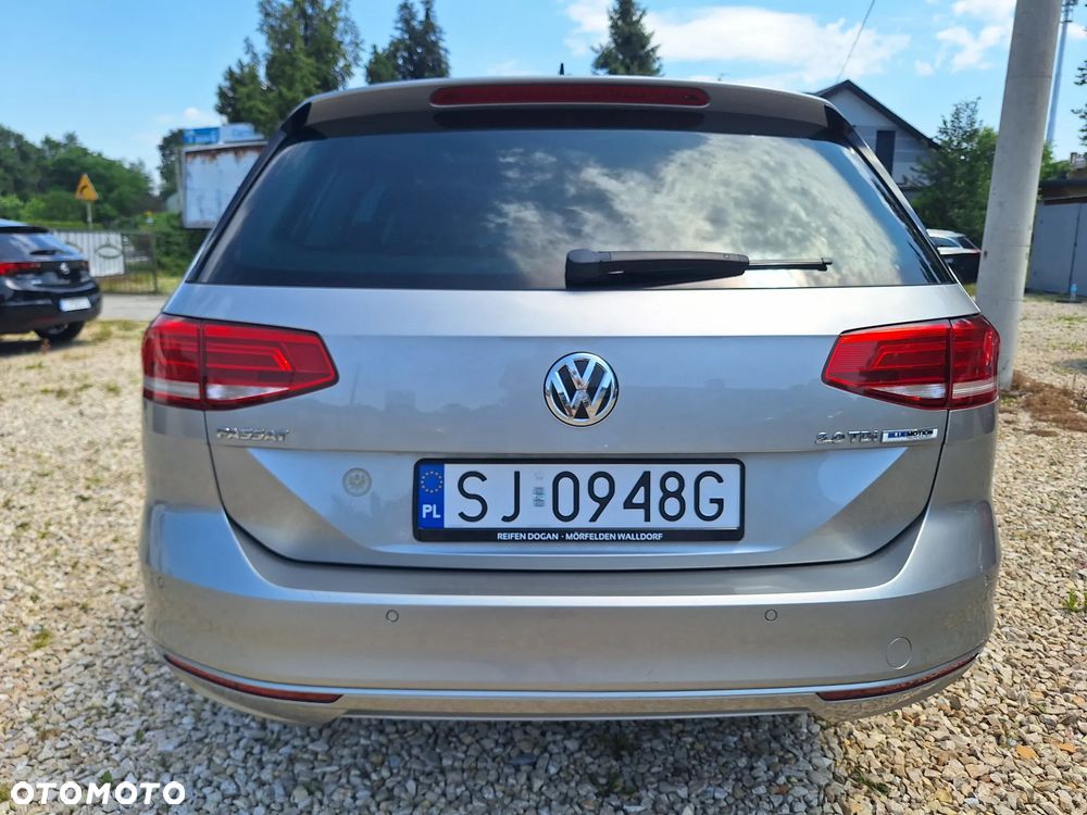 Volkswagen Passat 2.0 TDI BMT Comfortline DSG - 9