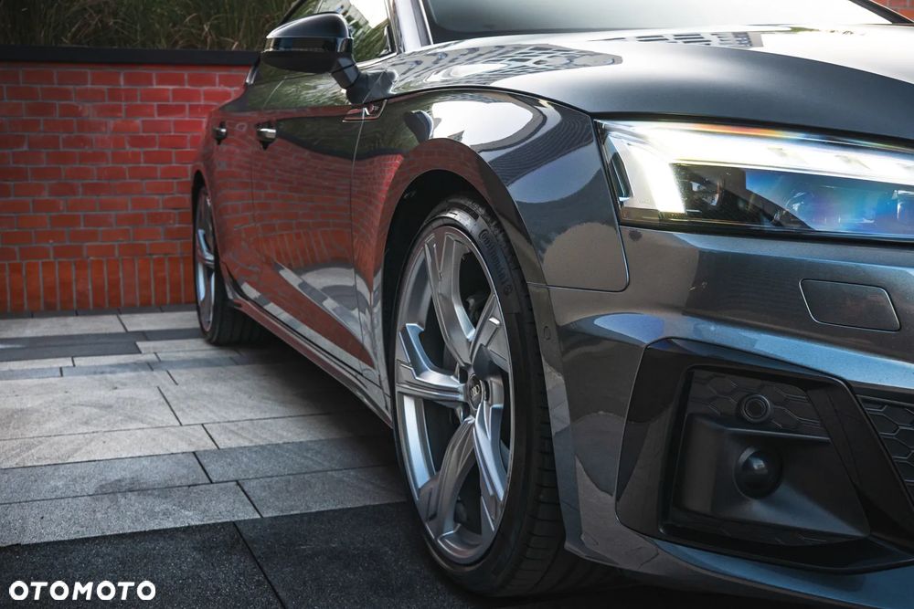 Audi A5 Sportback 45 TFSI quattro S tronic S line - 27