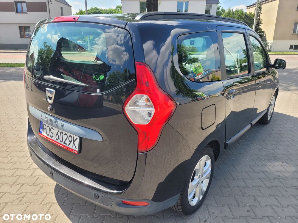 Dacia Lodgy dCi 110 Comfort - 4